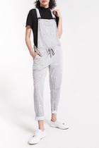  Star Print Overalls