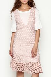  Star Lace Dress