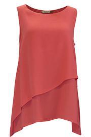  Rayon Layered Tank