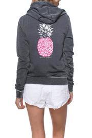Pineapple Pullover Hoodie
