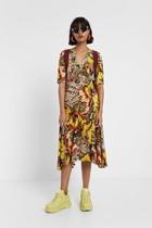  Lacroix Flare Dress