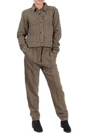  Herringbone Jacket