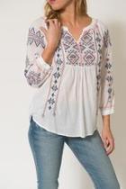  Tatum Peasant Blouse