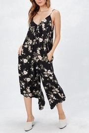  Floral Boho Jumpsuit