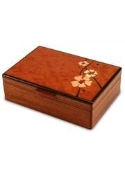  Moonflower Jewelry Box