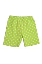  Lime Polkadots Shorts