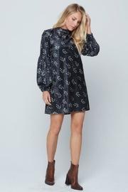  Lara Velvet Dress