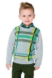 Forest Plaid Sweater