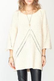  Crystals Sweater