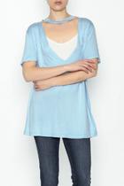 The Blues Tunic
