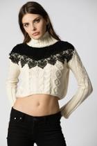 Vicky Turtleneck Sweater
