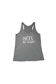  Not Today Activewear Tank