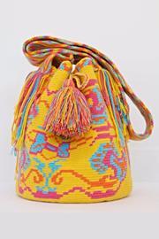 Mochila Yellow Bag
