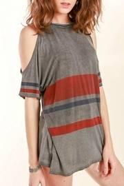  Old Shoulder Top