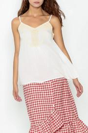  Cream Cami