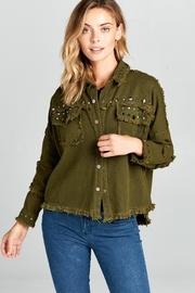 Fringe Casual-x Shirt