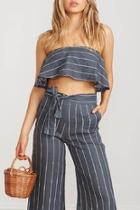  Tiered Tube Crop