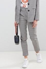  Sheryl Plaid Pants