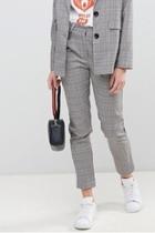  Sheryl Plaid Pants