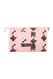 Kittens Cosmetic Bag