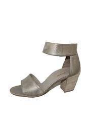  Pewter Ankle Sandal