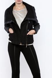  Cozy Biker Jacket