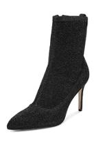  Olson Metallic Booties