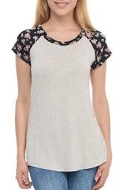  The Flora Tee