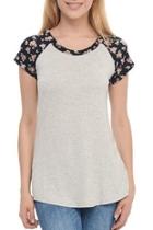  The Flora Tee