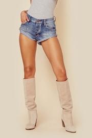  Blue Suede Bandits Shorts