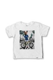  Bulldog Biker Tee