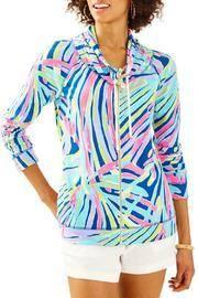  Angela Zip Up Top