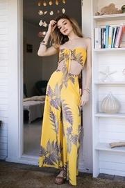  Leaves Pant Set