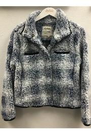  Shadow Plaid Summit Jacket