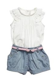  Flirty Romper