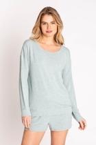  Pj Long-sleeve Top