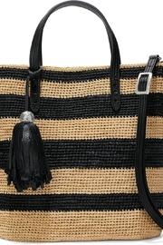  Dita Stripe Bucket Bag