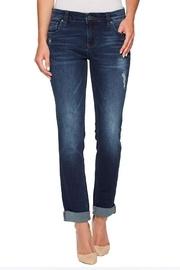  Slouchy Boyfriend Jeans