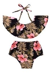 Tropical 2-piece Playsuit