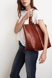  Atlantis Leather Tote