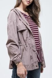  Lightweight Anorak Jacket