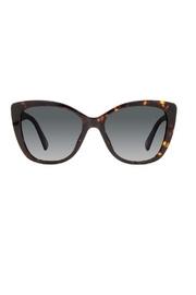  Ruby Cat-eye Sunglasses