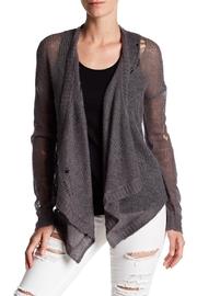  Kimi Distressed Sweater