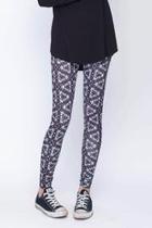  California Print Legging