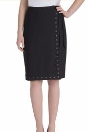 Crepe Pencil Skirt