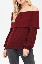  Bernadette Sweater