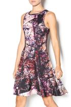  Painted Forest Dress