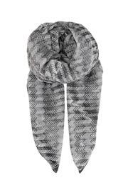  Sable Black Scarf