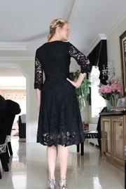 Exquisite Lace Dress