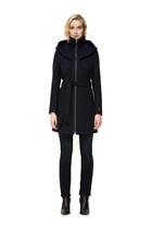  Arya-t Wool Coat